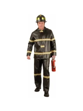 Adult Firefighter Costume