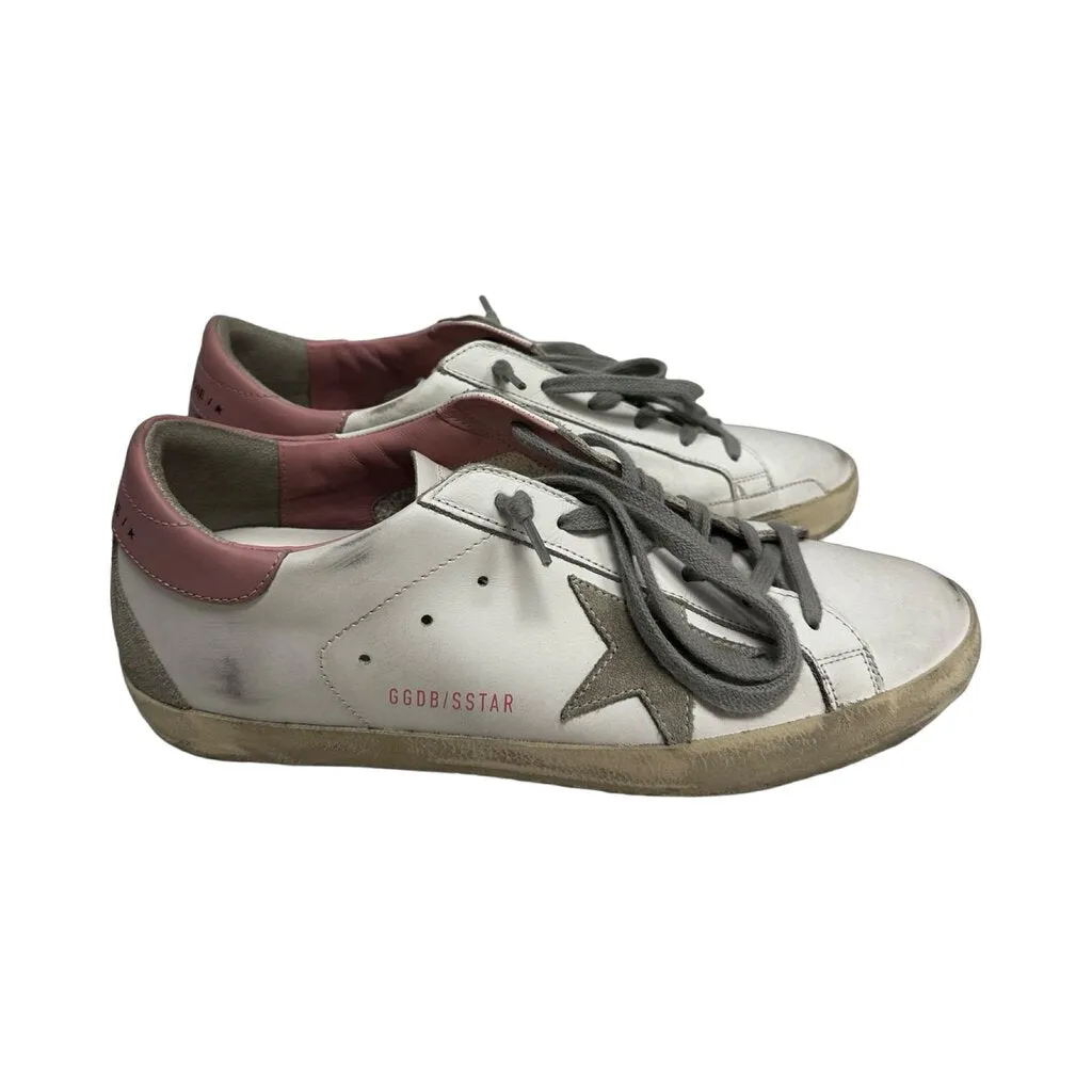 Golden Goose Superstar Sneakers - Size 41